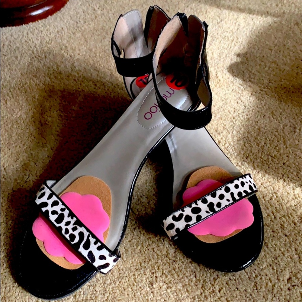 Me too sandals